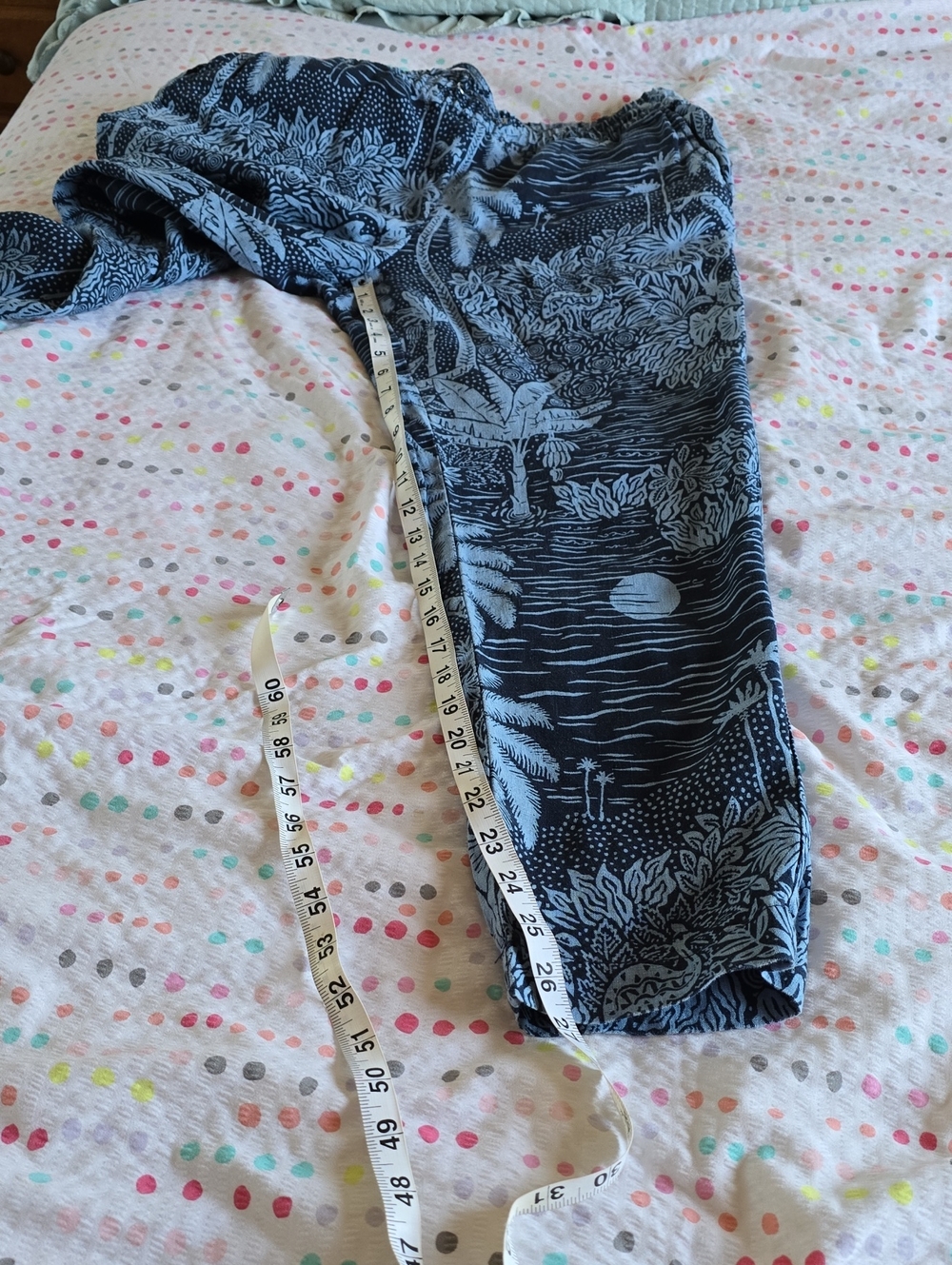 H&M Linen Pants - Picture 8 of 8